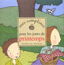 Comptines pour les jours de printemps (mes)