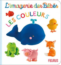 Les couleurs