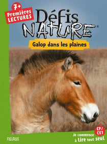 Galop dans les plaines
