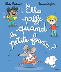 Elle paffe quand la petite fouris ?