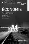 Économie - bts - 2e année (édition 2008-2009