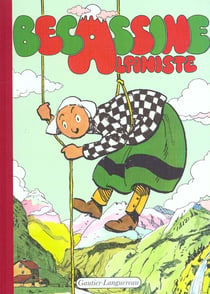 Bécassine alpiniste