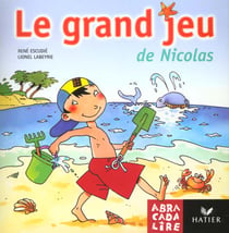 ABRACADALIRE Tome 11 : le grand jeu de Nicolas Chocolat