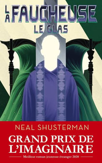 La Faucheuse Tome 3 : le glas