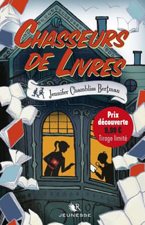 Chasseurs de livres - tome 1 Prix découverte - tirage limité