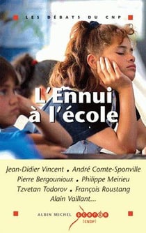 L'Ennui à l'école