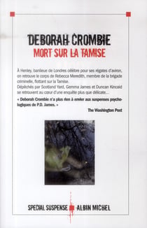 Mort sur la Tamise