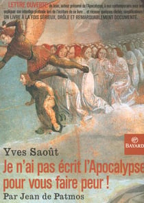 Je n'ai pas ecrit l'apocalypse pour vous