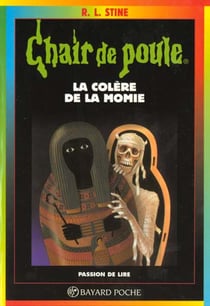 LA COLERE DE LA MOMIE