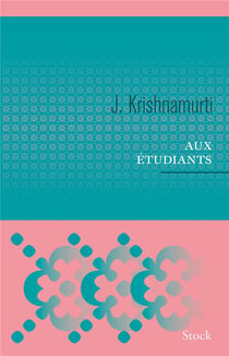AUX ETUDIANTS