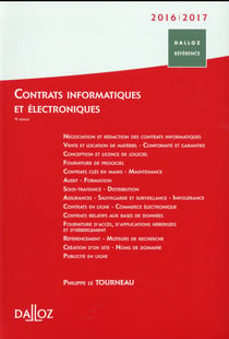 CONTRATS INFORMATIQUES ET ELECTRONIQUES.
