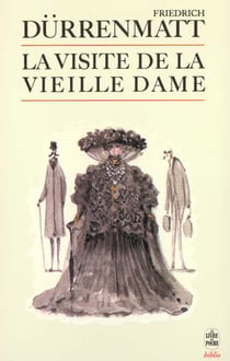 La visite de la vieille dame