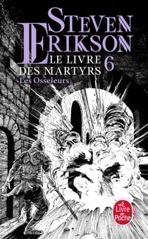 Le livre des martyrs Tome 6 : Les Osseleurs