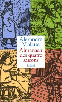 Almanach des quatre saisons - ne