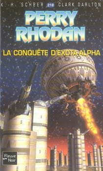 Perry Rhodan - cycle 8 - l'essaim Tome 3