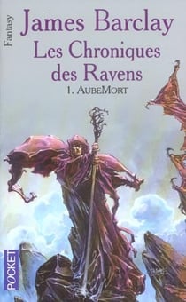 Les chroniques des Ravens Tome 1 : AubeMort