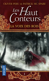 Les haut-conteurs Tome 1 - la voix des rois
