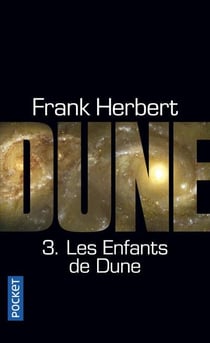 Dune Tome 3 : les enfants de Dune