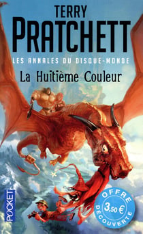 Les annales du Disque-monde Tome 1 : la huitième couleur