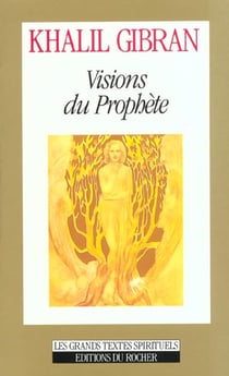 Visions du prophete - anthologie