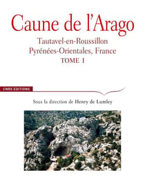 Caune de l'Arago t.1 - Tautavel-en-Roussillon, Pyrénées-Orientales, France