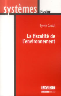 La fiscalité de l'environnement