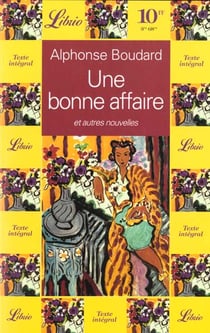 Bonne affaire et autres nouvelles (une)