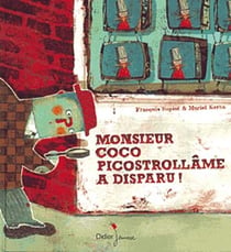 Mr croco picostrollame a disparu