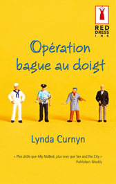 Operation bague au doigt