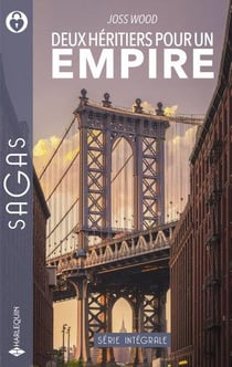 Deux héritiers pour un empire : le secret d'une grossesse, surprise à New York
