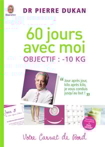 60 jours avec moi - objectif : -10 KG