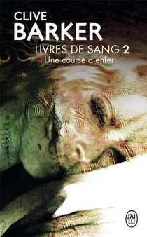 Livres de sang t.2 - une course d'enfer