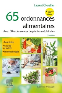 65 ordonnances alimentaires (3e édition)