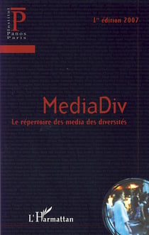 Mediadiv - le répertoire des media des diversités (édition 2007)
