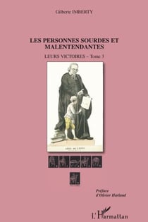 Leurs victoires Tome 3 - les personnes sourdes et malentendantes