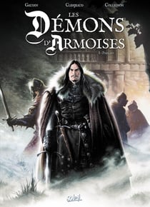 Les démons d'Armoises Tome 1 - le chemin de Jaulny