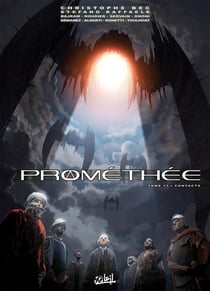 Prométhée Tome 13 : contacts