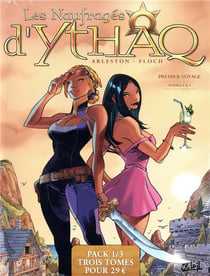 Les naufrages d'ythaq - coffret vol.1 -Les naufrages d'ythaq - coffret vol.1 -1 a t.3