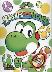 Yoshi's new island Tome 1