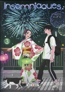 Insomniaques t.3