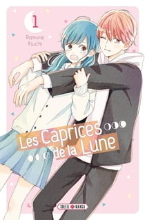 Les caprices de la lune Tome 1