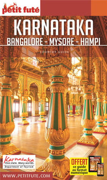 Guide Karnataka 2020/2021 Petit Futé