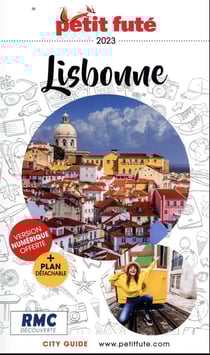 Guide Petit futé : city guide : Lisbonne (édition 2023)