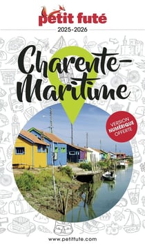Guide département : Charante-Maritime (édition 2025/2026)