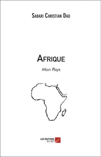 Afrique - mon pays