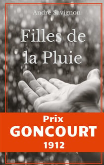 Filles de la pluie - scènes de la vie ouessantine