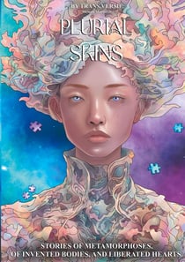 Plurial Skins : Stories of metamorphoses, of invented bodies, and liberated hearts.