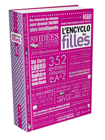 L'encyclo des filles (édition 2015)