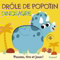 Drôle de popotin : Dinosaure