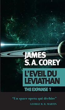The Expanse Tome 1 : l'éveil du Léviathan